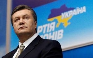 Янукович: я не собирается уезжать из страны и подавать в отставку