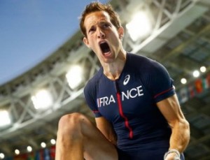 Француз Лавиллени побил мировой рекорд легендарного Бубки (Видео)