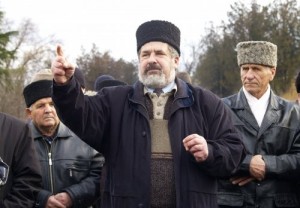 Крымские татары готовы дать отпор попыткам отторжения автономии от Украины