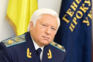 Ответственность за происходящее в центре Киева должны взять на себя лидеры оппозиции, – Пшонка