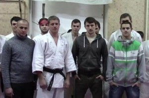 В Харькове мастера спорта и тренеры научат отбирать биты и защитят от “титушек”