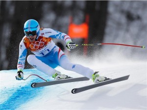 Маттиас Майер завоевал олимпийское золото в скоростном спуске