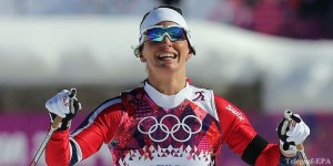 Норвежцы выигрывают подиум скиатлона на Олимпиаде в Сочи