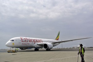 Пилоты сообщили о захвате эфиопского лайнера