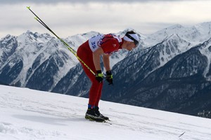 Швейцарский лыжник одержал вторую золотую медаль на Олимпийских играх