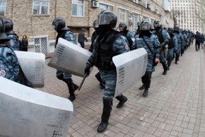 Севастополь отказался выполнять приказ о ликвидации «Беркута»