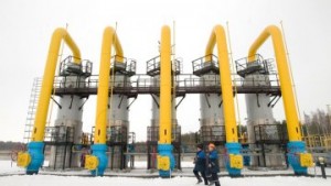 Украина активно наращивает объемы транзита газа в Европу