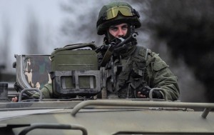Военкоматы Киева начали мобилизацию (+Видео)