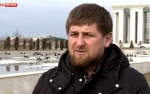 Кадыров обратился к украинцам (+Видео)