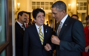 США и Япония подключат страны G7 к урегулированию ситуации в Украине