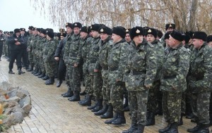 Российские военные выдвинули ультиматум украинским морпехам в Керчи