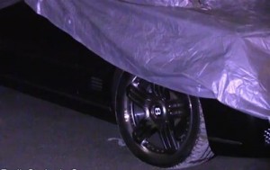 Машины из автопарка Януковича журналисты нашли у сотника Майдана (+Видео)