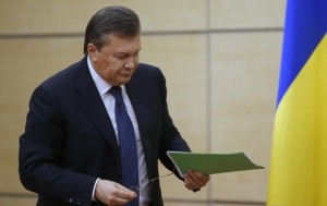 Прямая трансляция пресс-конференция Януковича в Ростове-на-Дону (+Видео)