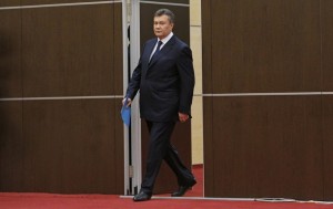 Эксперты оценили сегодняшний выступ Януковича (+Видео)