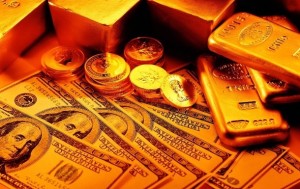 Цены на золото достигли своего исторического максимума