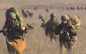 Россия проводит самые масштабные за 20 лет учения десантников (+Видео)