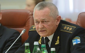 Минобороны обещает освободить всех захваченных в Крыму украинских командиров