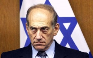 Экс-премьер Израиля попался на взятке (+Видео)