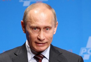 Путина вновь выдвинули на Нобелевскую премию мира
