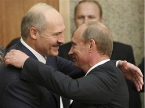 Лукашенко: Путин превзошел меня в диктаторстве (+Видео)
