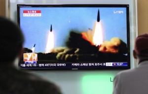 США планируют ввести санкции против КНДР за ракетные пуски в Японское море