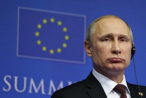 Путин заявил о намерениях вести войска в Крым