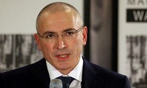 Ходорковский выступил на Майдане: Есть другая Россия