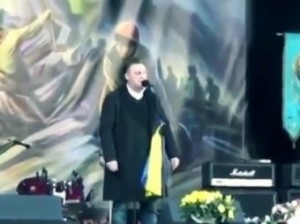 На Майдане украинский миллионер Геннадий Балашов призвал стрелять русским в голову (+Видео)