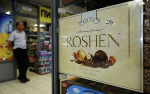 Россия отказывается от продукции Roshen