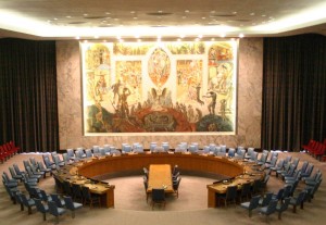 Совбез ООН поддержал территориальную целостность Украины