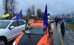 Автомайдан объявил о переходе в оппозицию к новой власти