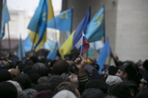 Генпрокуратура оспорила решение о референдуме в Крыму