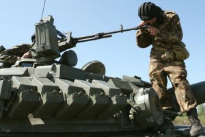 Россия начала отвод войск с украинской границы