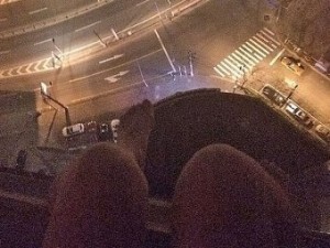 Китаянка выложила в Instagram снимки собственного самоубийства