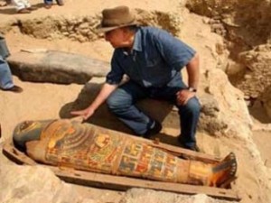 Ученые обнаружили рак у трехтысячелетней мумии