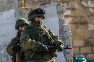 Минобороны Украины разрешило своим военнослужащим применять оружие в Крыму