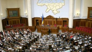 Рада отправила в отставку крымское правительство