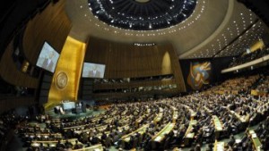Россия оказывала давление перед голосованием в ООН по Крыму