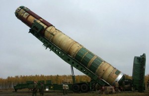 Россия боится, что Украина продаст Западу технологию ракеты Сатана