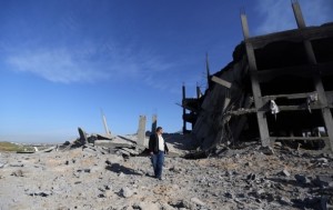 ВВС Израиля нанесли новые удары по сектору Газа