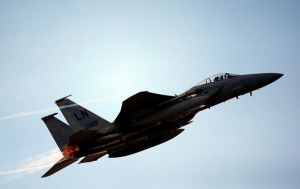 НАТО усилит воздушную миссию в Прибалтике