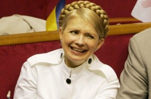 НТВ показал фильм о тайных связях и фаворитах Тимошенко (+Видео)