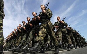 Украина готова дать отпор военной агрессии России