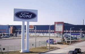 Российский завод Ford остановил работу до лета (+Видео)