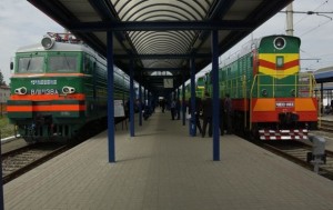 Укрзализныця увеличила количество рейсов на майские праздники