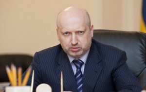 Турчинов 30 апреля проведет совещание с губернаторами Украины
