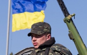 Украинские войска приведены в полною готовность из-за угрозы войны с Россией