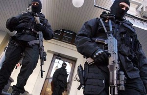 СБУ заявляет о подготовки ряда терактов 9 мая