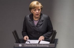 Меркель отменила встречу с Путиным из-за Украины