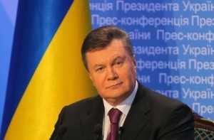 Швейцария поможет выследить деньги Януковича